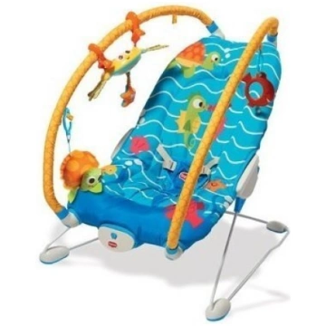 Bērnu šūpuļkrēsls Tiny Love Under the Sea