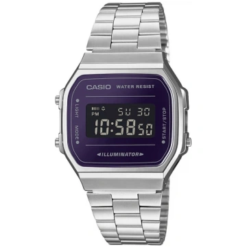 CASIO A168WEM-1EF Vīriešu pulkstenis | A168WEM-1EF
