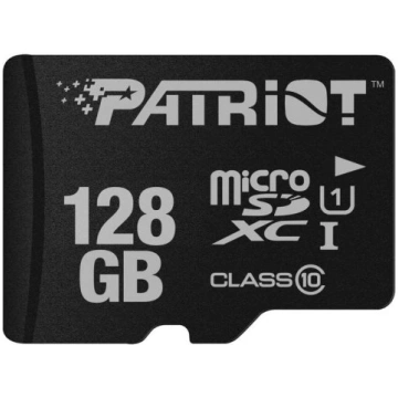 Patriot Flash-Card LX Series - MicroSDXC UHS-I - 1