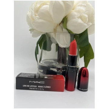 MAC MAC, Love Me , Creamy Shaping, Cream Lipstick,