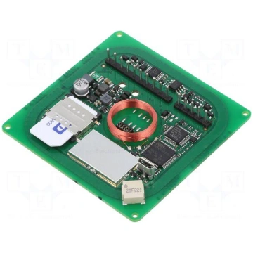 RFID reader | 9÷30V | GPIO,RS485,USB,WIEGAND | ant
