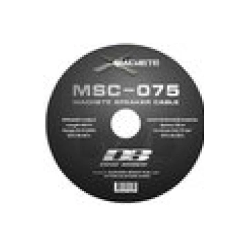By The Foot Deaf Bonce 18 AWG OFC Speaker cable - 