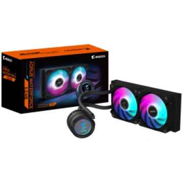 Gigabyte AORUS WATERFORCE II 240 AIO Liquid CPU Co