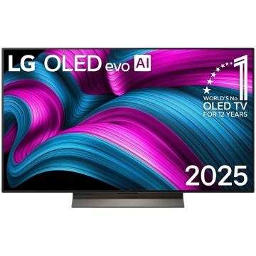 LG OLED48C5ELB.AEUD evo TV OLED TV - 48 - black/gr