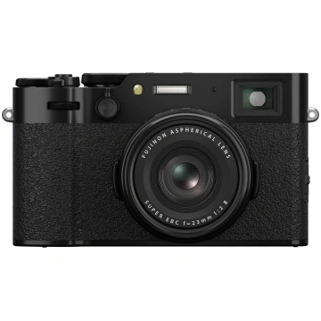 Digital Camera FUJIFILM X100VI Black