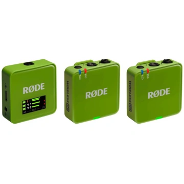 RØDE Wireless Microphone GO III green (WIGOGEN3GRE