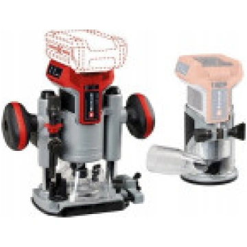 Einhell frēzmašīna AKUMULA FREZMAŠĪNA TP-RO 18 Set