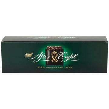 After Eight Mint Chocolate Thins Box 300g Nestle