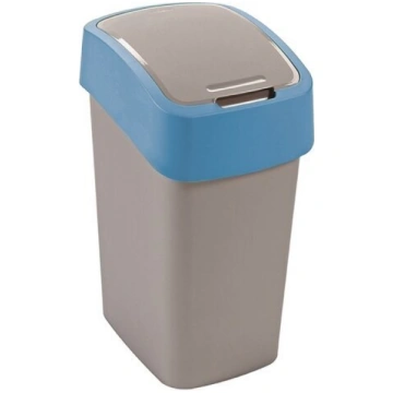 Curver atkritumu spainis Flip Bin, 10 l, pelēka / 