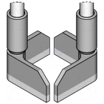 Tip | special | 14.5x14.5mm | for JBC-HT-A hot twe
