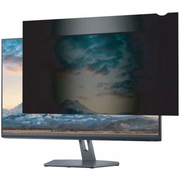 Frameless displeja privātuma filtrs eSTUFF GLBB347