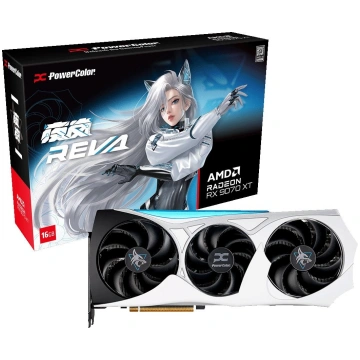 Karta graficzna POWERCOLOR Hellhound Reva Radeon R