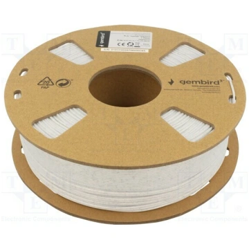 Filament: PLA; 1.75mm; marble; 190÷220°C; 1kg | 3D