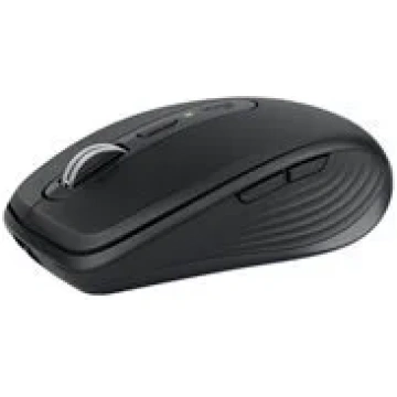 Pele Logitech MX Anywhere 3S Black