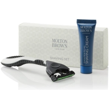 Molton Brown Shaving Kit Luxury Collection Set Mol