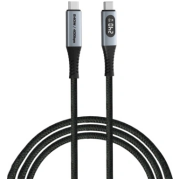 Verbatim 31849 Sync & Charge Cable USB-C to USB-C 
