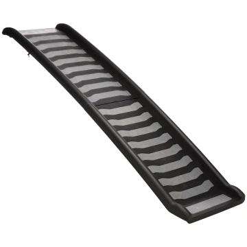 Trepes automašīnai - Pet ramp, plastic, 39 x 160 c
