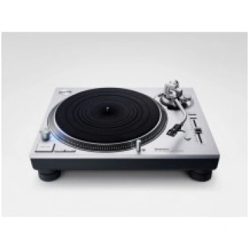 SL-1200GR2 Silver Vinila Plašu Atskaņotājs Technic