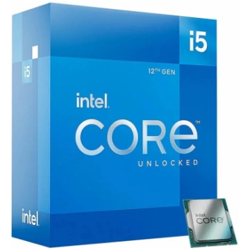 Intel Core i5 12600KF / 3.7 GHz processor - Box (w