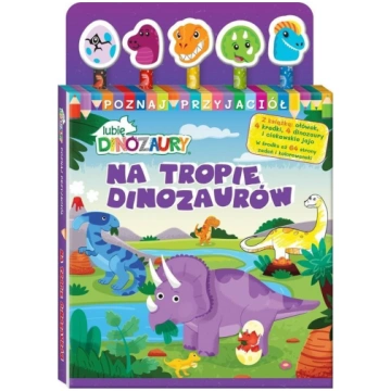 Media Service Zawada Lubie Dinozaury. Poznaj przyj