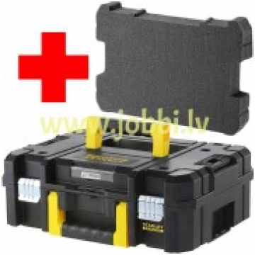 Stanley FMST1-71966 PRO-STACK koferis + ieliktnis