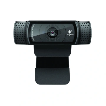 Webcam Logitech HD Webcam C920