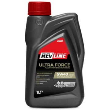 ULTRA F. 5W40 1L FLUKAR/RWJ