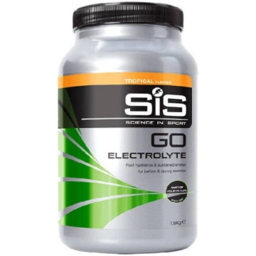 Electrolyte powder SiS Go Electrolyte Tropical 1.6