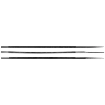 YATO Ķēdes Asināšanas Vīles 4.0mm 3gab., YT-85025