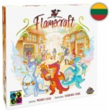 Brain Games _5757617 Flamecraft | LT Galda spēle