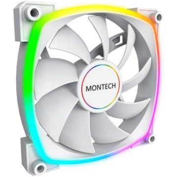 CASE FAN 140MM/AX140 PWM WHITE MONTECH