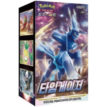 Pokemon TCG - Time Gazer (s10 D ) Booster box