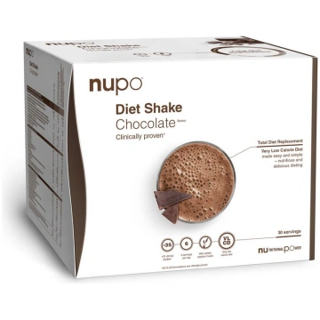 Nupo - Diet Shake Chocolate 30 Servings 77657 (571