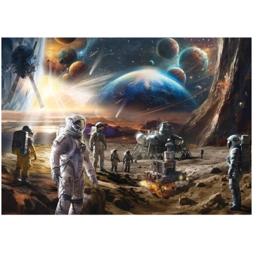 Puzle Schmidt Michele Farella: Infinite Worlds - S