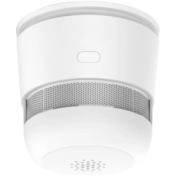 ZigBee TUYA wireless indoor smoke sensor with sire