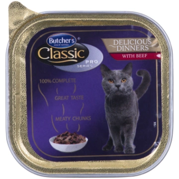 BUTCHER"S Classic Pro Series Delicious Dinner z wo