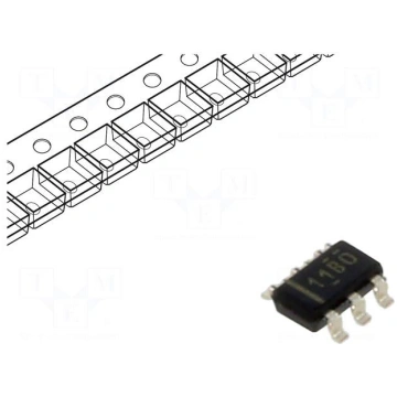 IC: supervisor circuit | voltage detector | open d