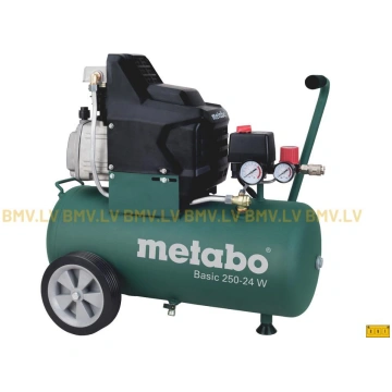 Kompresors eļļas Metabo Basic 250-24 W 601533000