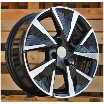 REPLICA WHEELS - B5906F - 6.5J | R16 | 4x108 | ET3