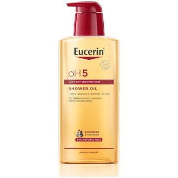 Eucerin pH5 Shower Oil 400 ml