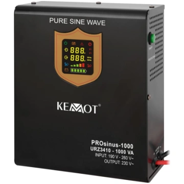 Pie sienas montējams UPS PROsinus-1000 tīrs sinuso