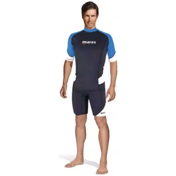 Rashguard shorts man Mares
