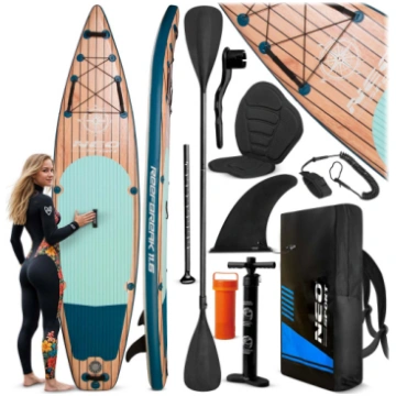 SUP dēlis Reefbreak 350 x 81 x 15 cm Neo-Sport 170