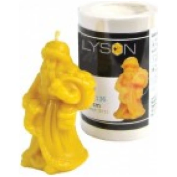 Silikona forma - Santa Claus 7 cm LYSON 2000000501