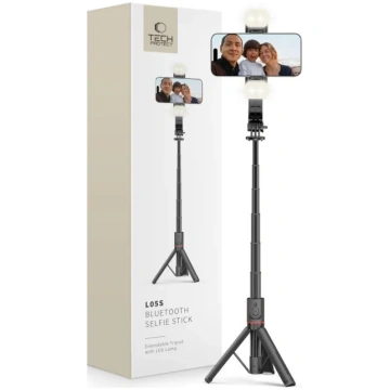 Aksesuāri Selfie Stick Viedierīču TECH-PROTECT L05