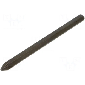 Screwdriver bit | Phillips | PH2 | 5/16" | Overall