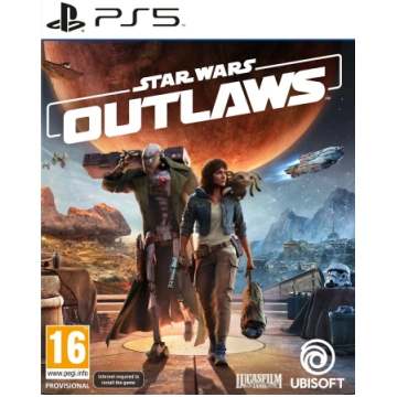 Datorspēle Star Wars Outlaws + Preorder Bonus PS5 