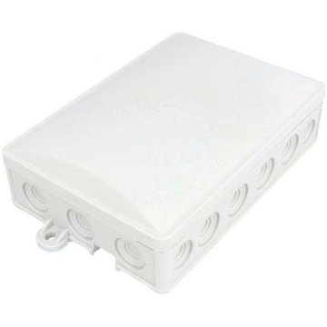 Enclosure: junction box; X: 95mm; Y: 157mm; Z: 40m