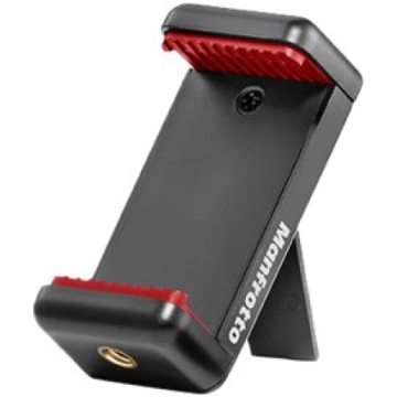Manfrotto Universal Smartphone Clamp with ¼ thread