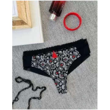 Sieviešu biksītes "Print Osaka" JARDIN SECRET